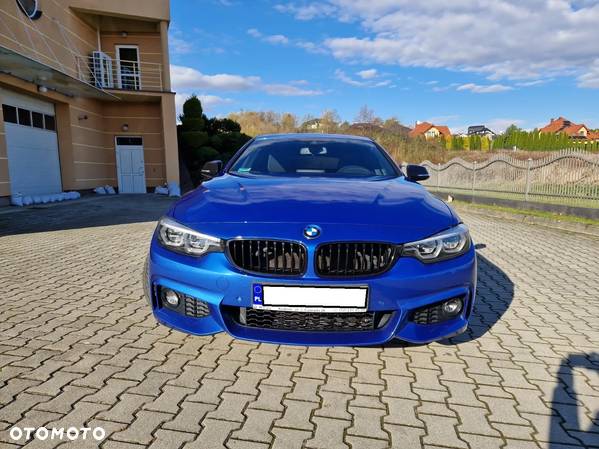 BMW Seria 4 430i xDrive M Sport - 10