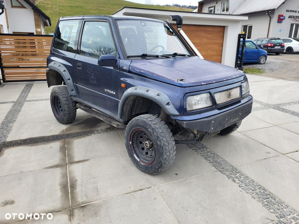 Suzuki Vitara 1.6 JX - 2