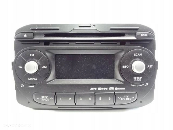 Radio CD Kia Picanto II - 4