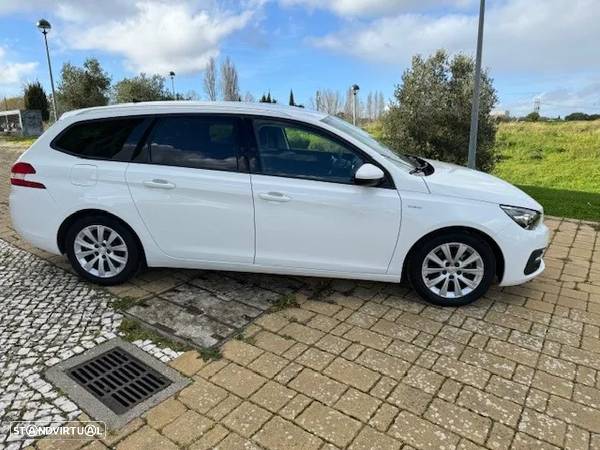 Peugeot 308 SW 1.5 BlueHDi Style - 2