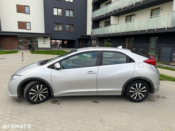 Honda Civic 1.6 i-DTEC S - 6