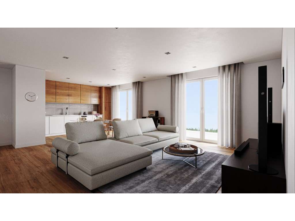 Nuances Residence I - T3 r/chão no Sitio da Nazaré (Costa de Prata)-6