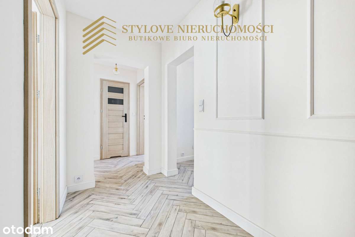 3 pokoje 65 m²|po remoncie|loggia|Chomiczówka-9