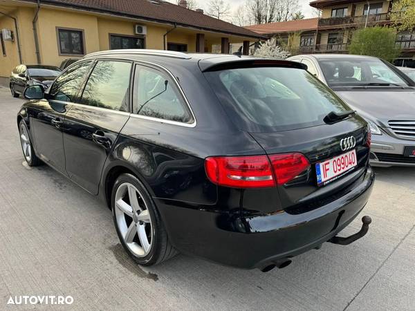 Audi A4 Avant 1.8 TFSI multitronic Attraction - 4