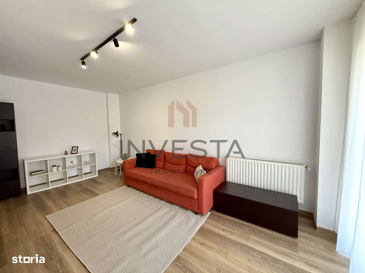 Apartament modern cu terasă generoasă în cartierul Buna Ziua! - Imagine principală: 1/6