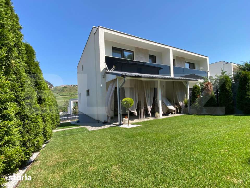 Casa tip duplex la cheie cu 500 mp teren, Popesti - Imagine principală: 2/19