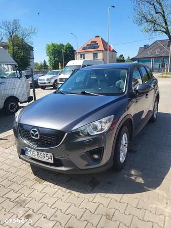 Mazda CX-5 2.2 D Skypassion - 15