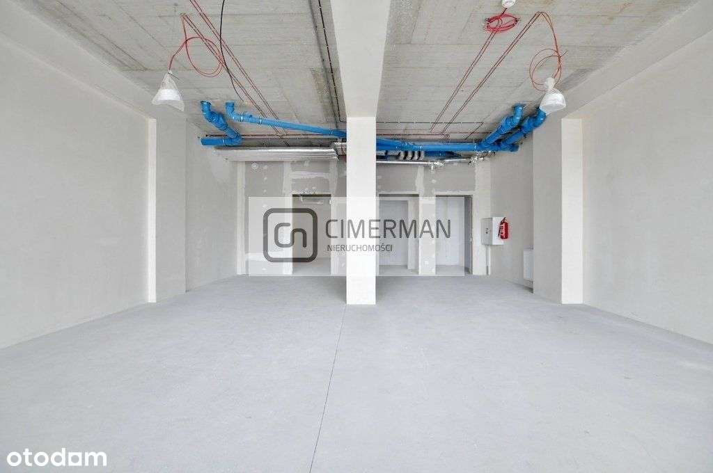 Lok. usługowy 102 m2 | możliwe 250 m2 - Pełny obrazek: 4/8