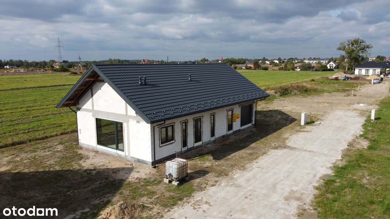 Duzy dom z  garażem 158m Radom Janiszpol - Pełny obrazek: 5/16