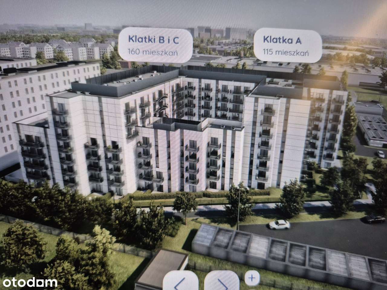 Wykończona kawalerka z widokiem na Wrocław, płatność w 4 transzach!-2