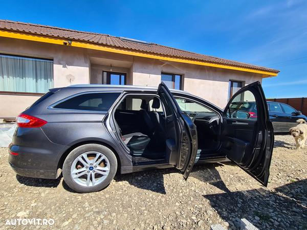 Ford Mondeo 2.0 EcoBlue Aut. Titanium - 7