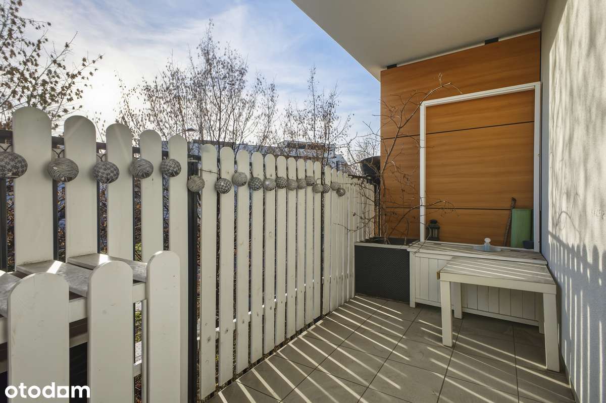 Przestronne dla Rodziny | ul. Ponarska |Osiedle WilnoI 2 Loggie I-13