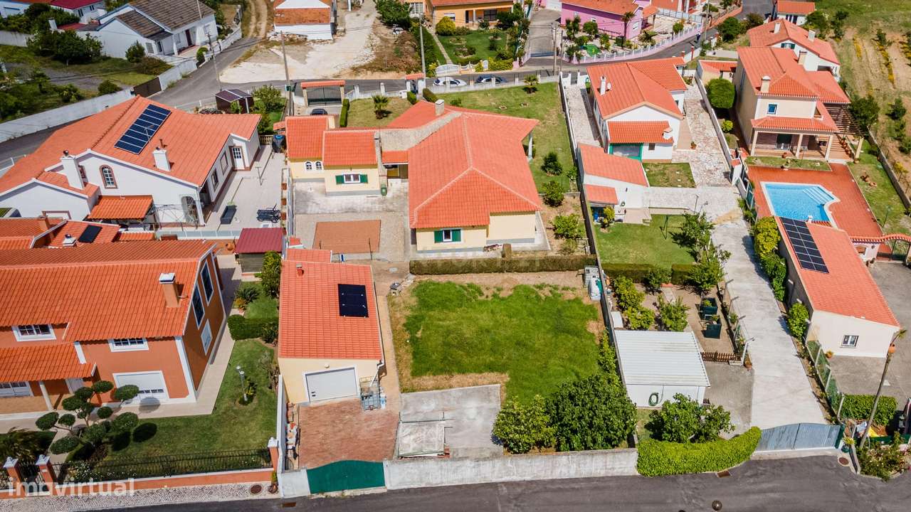 Moradia T4 térrea com lote de 1.600m2-29
