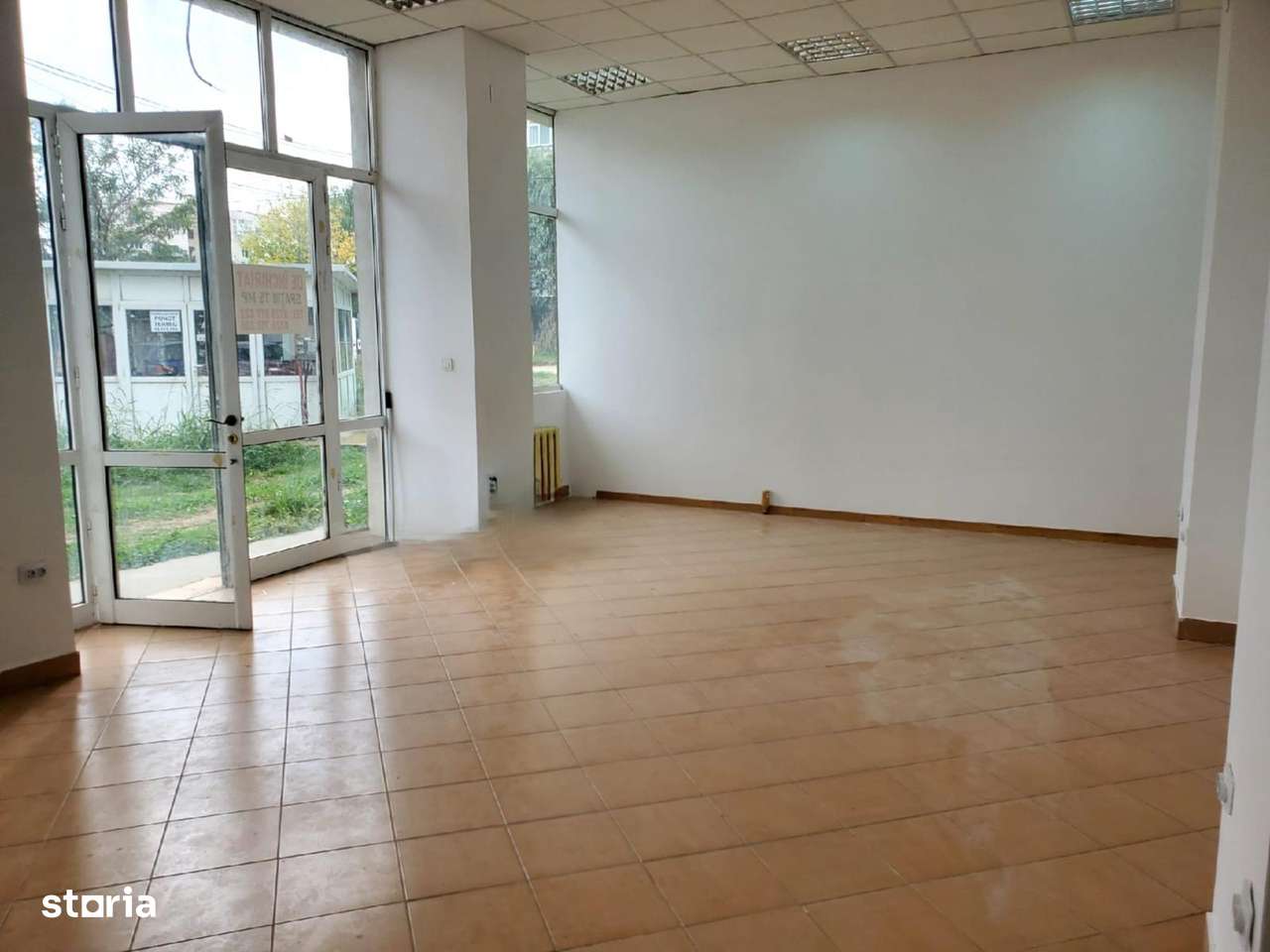 Spatiu Comercial de Vanzare | 75 mp | Investitie pe termen lung-0