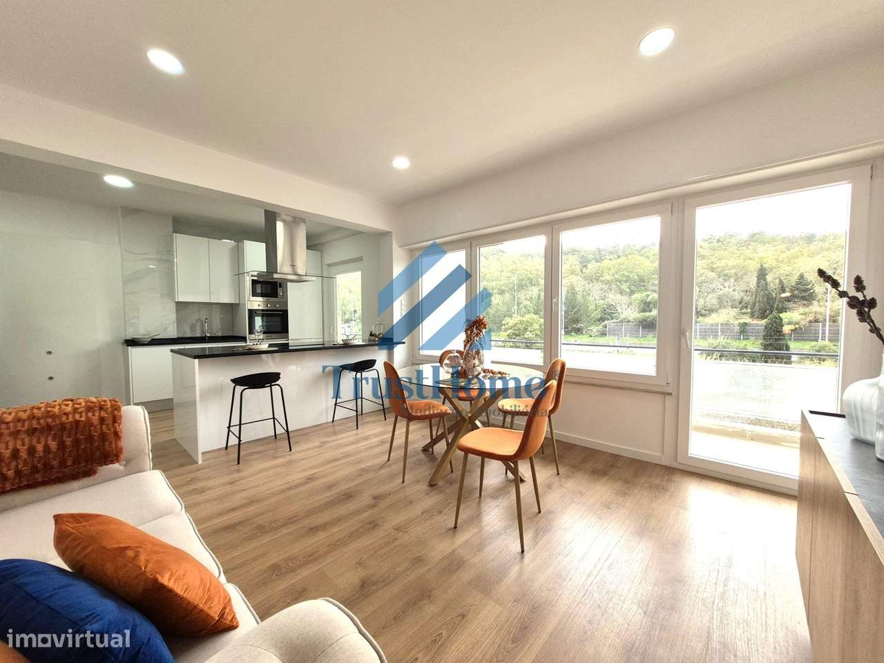 T3 Totalmente Remodelado c/Suite Benfica Lisboa - Grande imagem: 4/32