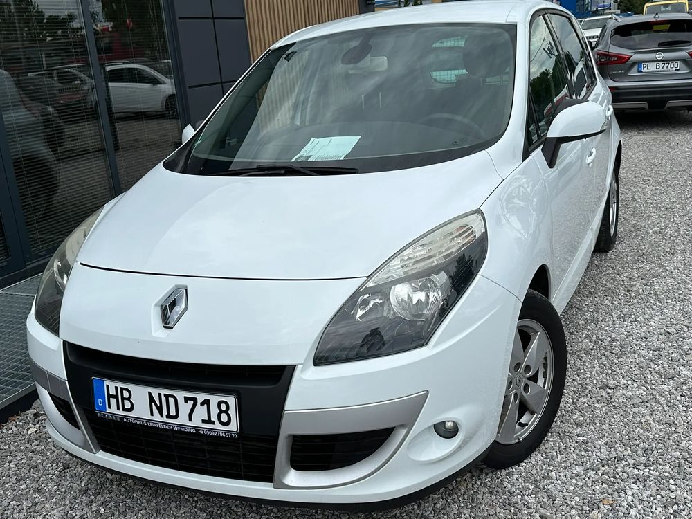 Renault Scenic III (2009-2016) 1.5 dCi Emotion 2010
