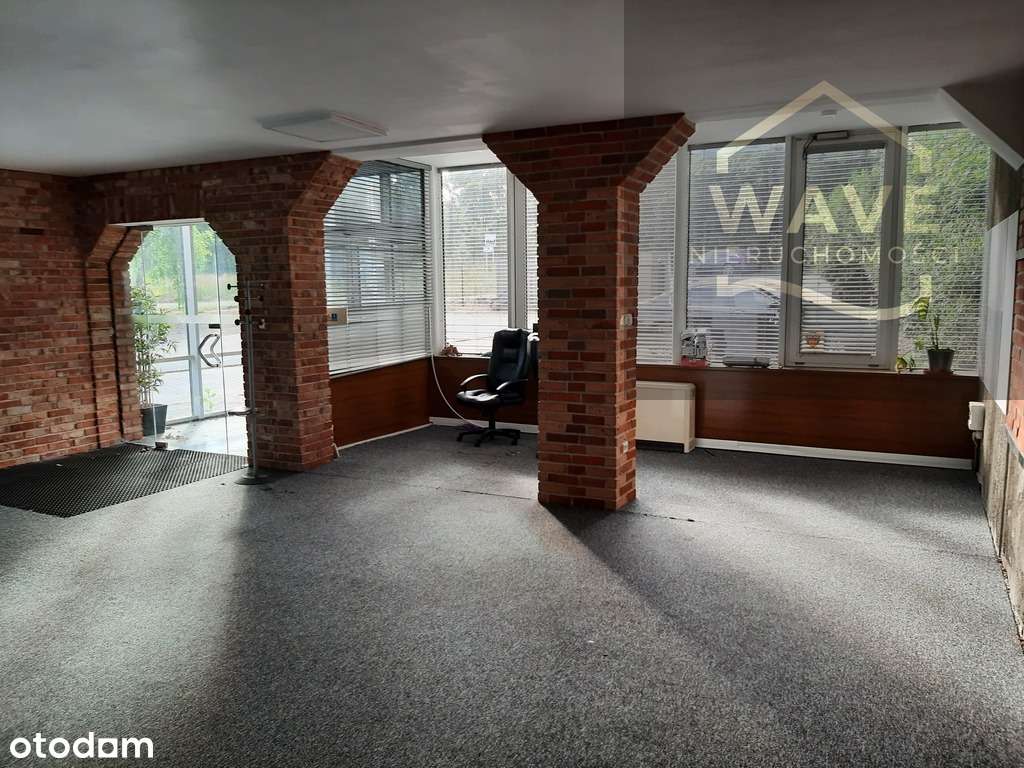Pomieszczenie biurowo-handlowe  160m2 na wynajem. - Pełny obrazek: 5/20