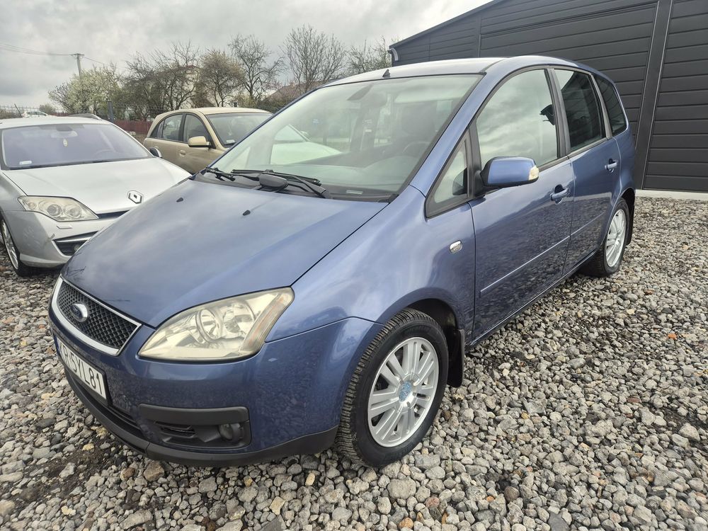 Ford C-Max 2.0 TDCi Ghia 2007
