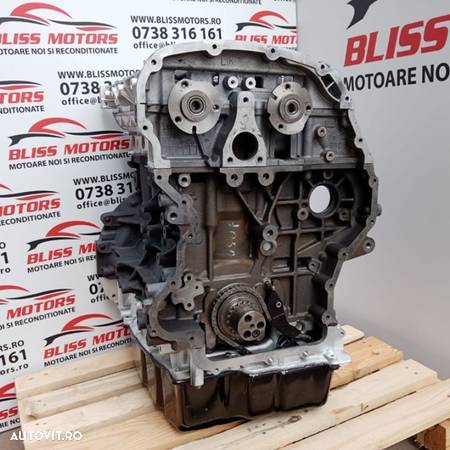 Motor 2.2 Ford Transit E5 RWD CYRA,CVRA,CVRB,CYRB,DRRB,CYR5,CVR5,QJ2R Garantie. 6-12 luni. - 7