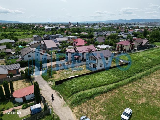 Teren de vânzare, Șerbănești, Jud. Bacău-2
