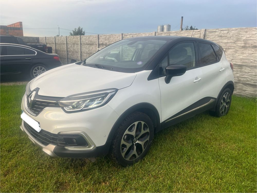 Renault Captur / QM3 I ENERGY TCe 120 Intens 2017