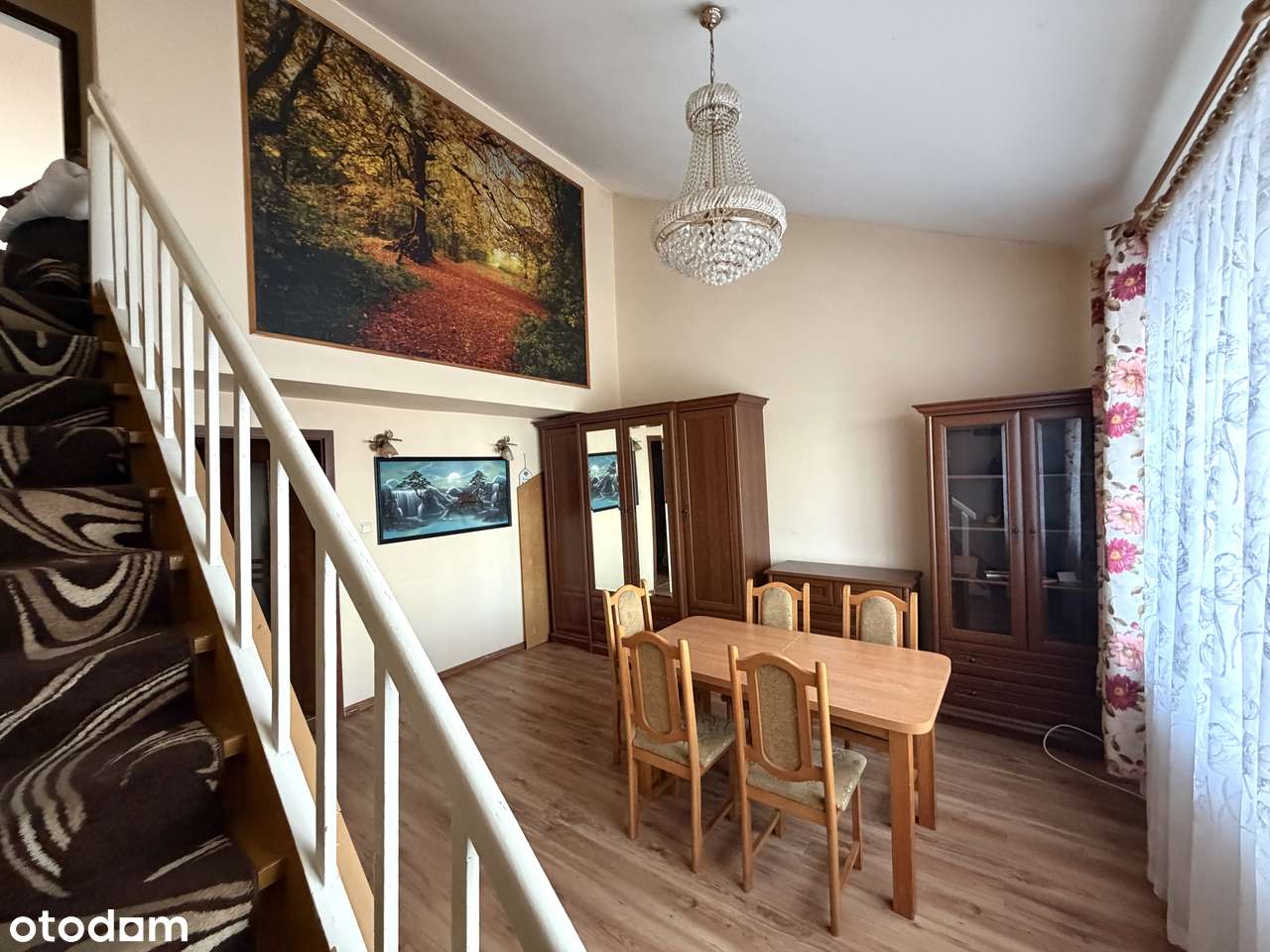 Mieszkanie 2pokoje ogród garaż Jęczniki Małe-1