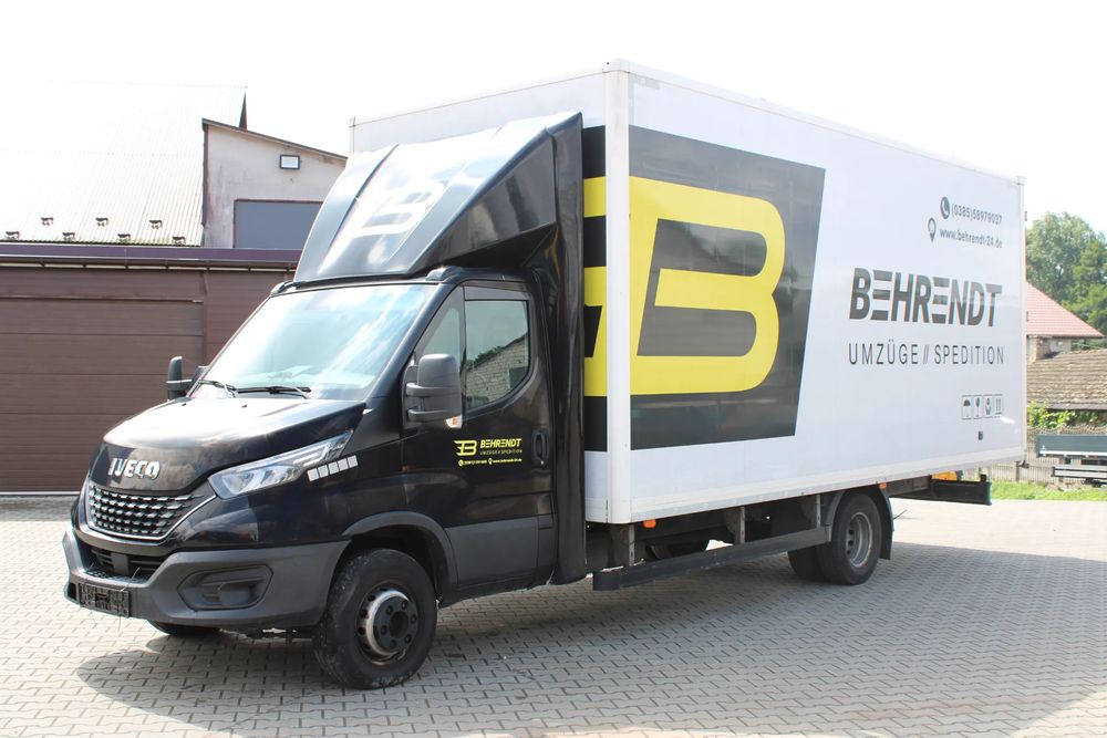Iveco Daily 2020