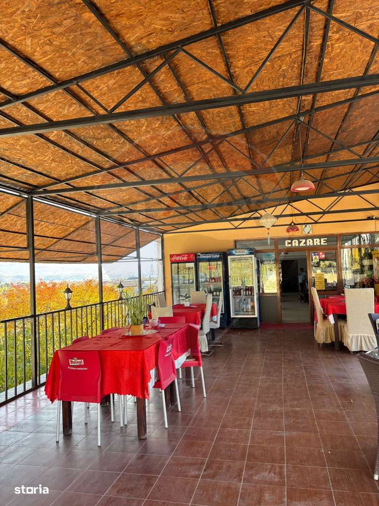 Restaurant de inchiriat - Copacelu/Ramnicu Valcea - Imagine principală: 4/5
