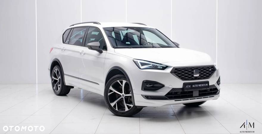 Seat Tarraco 2.0 TDI FR S&S 4Drive DSG - 2