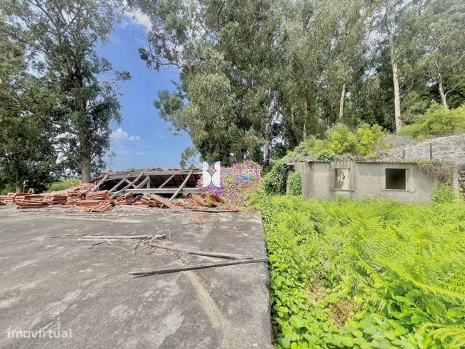 TERRENO COM MORALHA, PROJETO APROVADO EM LANDIM, 8 MINUTOS FAMALICÃO-12