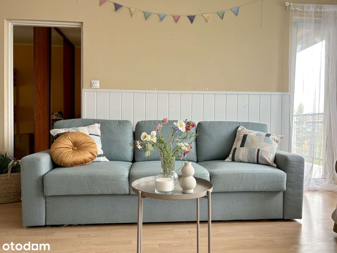 Naramowice ul. Błażeja|Żurawiniec|68,6 m2|GARAŻ|Blisko tramwaj|-3