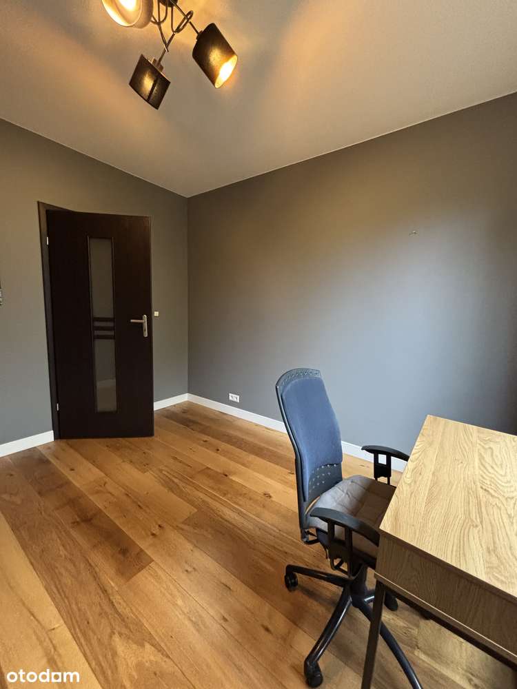 Super mieszkanie w butikowym apartamentowcu  przy metro Wilanowska - Pełny obrazek: 4/11