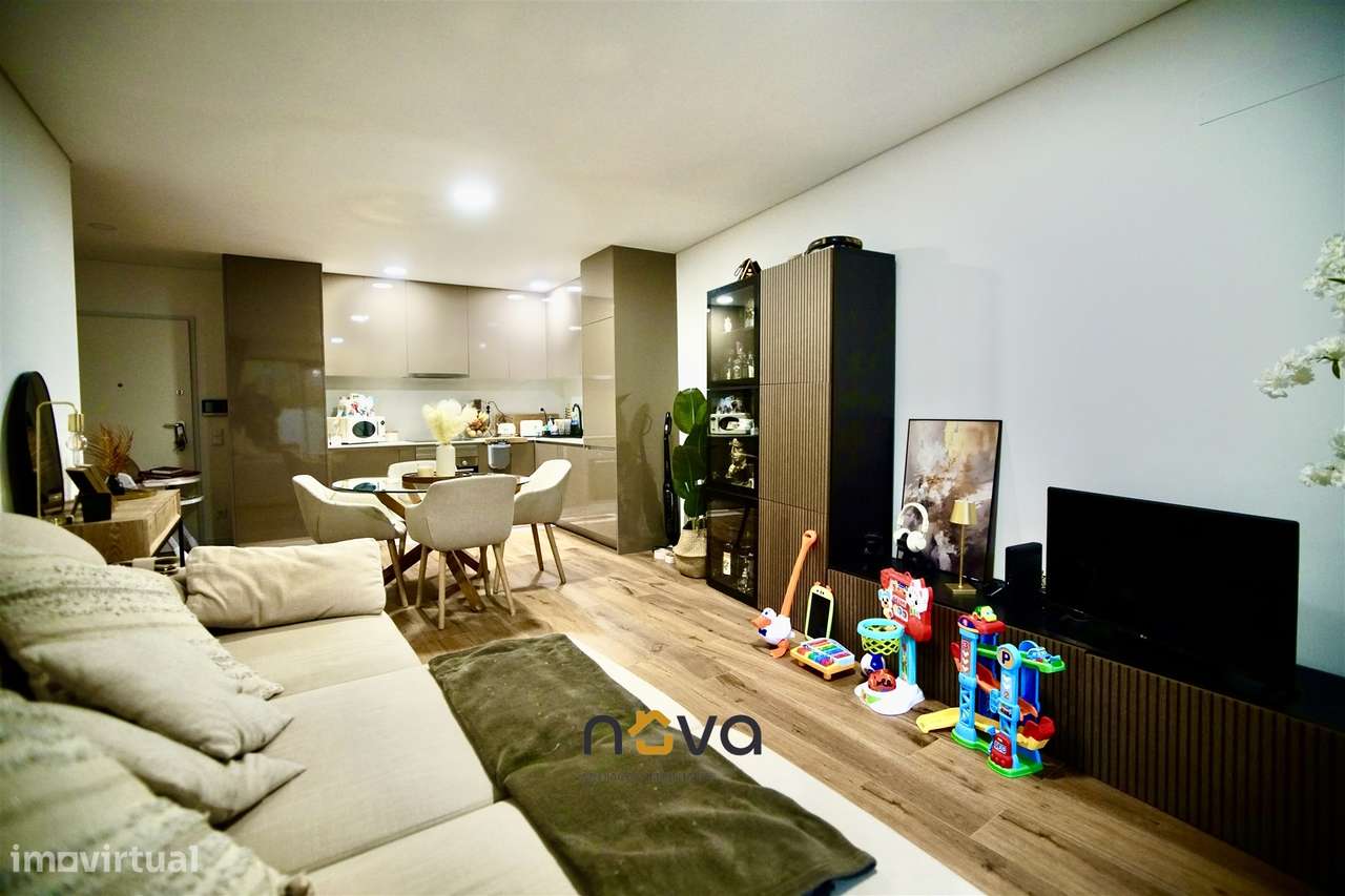 Apartamento T1 em Paranhos, Porto - Grande imagem: 2/25