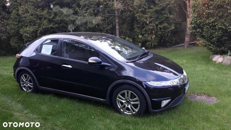 Honda Civic 2.2i-CTDi DPF Comfort - 3