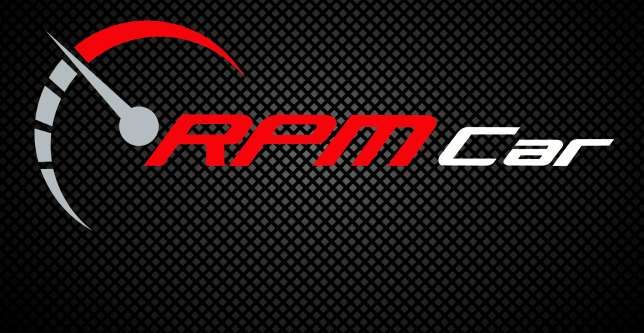 RPMcar logo