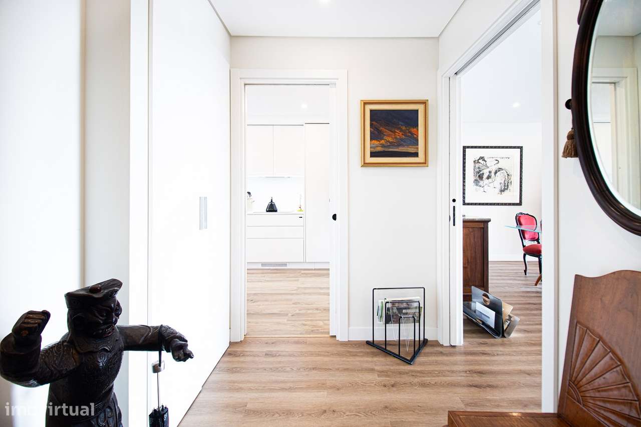 Apartamento T2 com garagem em Cascais - Novo empreendimento-12