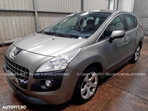 Dezmembrez Peugeot 3008 1 [2010 - 2013] Crossover 1.6 HDi MT (110 hp) - 1