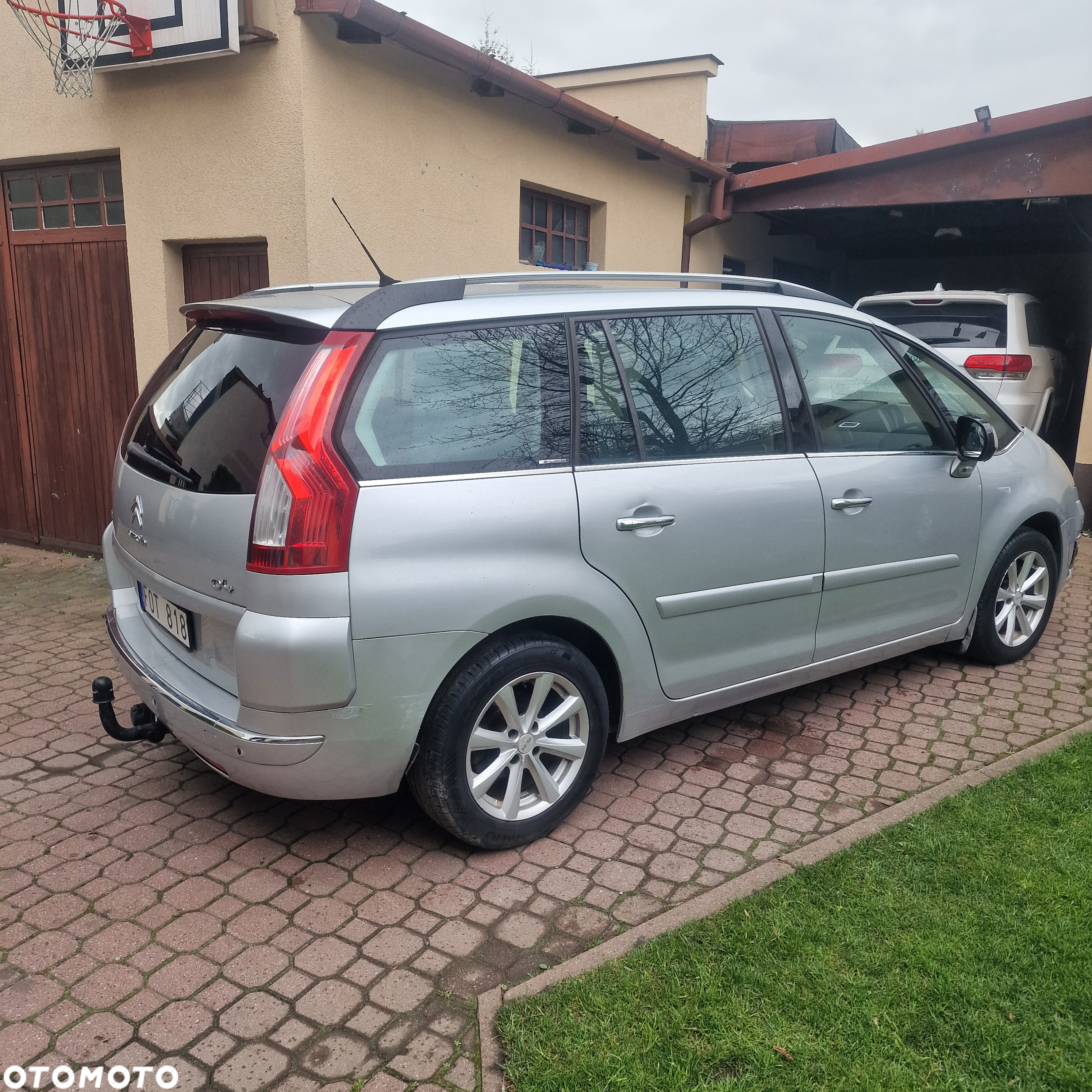 Citroën C4 Grand Picasso - 5