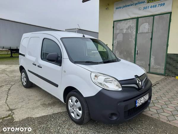 Renault kangoo - 1