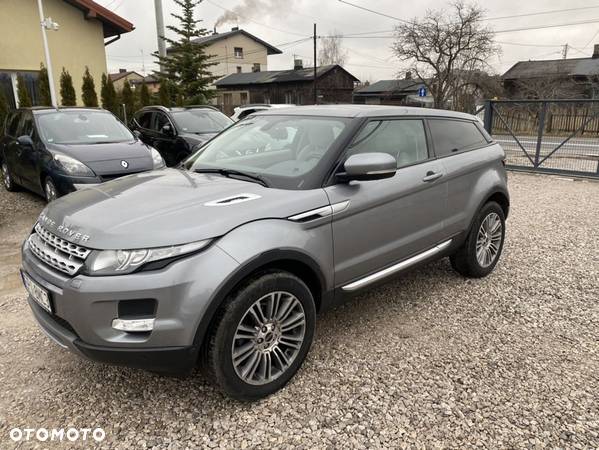 Land Rover Range Rover Evoque 2.0Si4 Prestige - 40