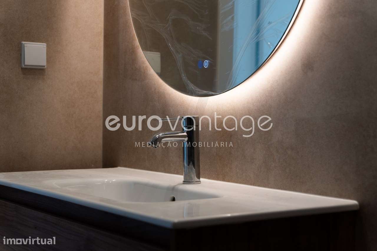 Apartamento T1 Santa Clara/Leiria-14