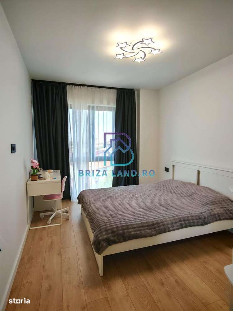 Soseaua Chitilei, Racordarii, ap. 3 camere, sup. 75.8mp, etaj 4/5-8