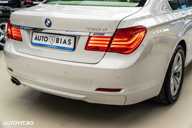 BMW Seria 7 730d Aut. - 17