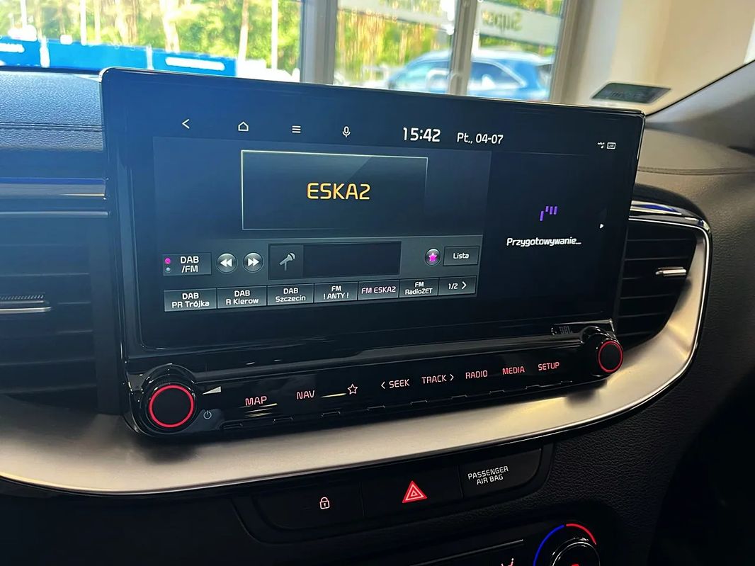 kia xceed