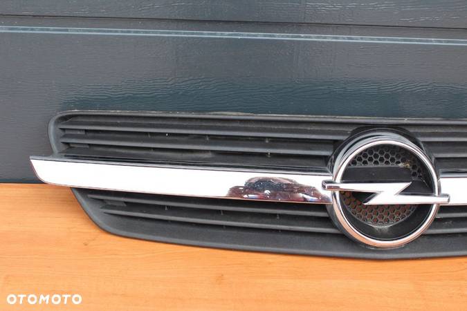 ATRAPA GRILL OPEL MERIVA A PRZED LIFTEM EUROPA - 3