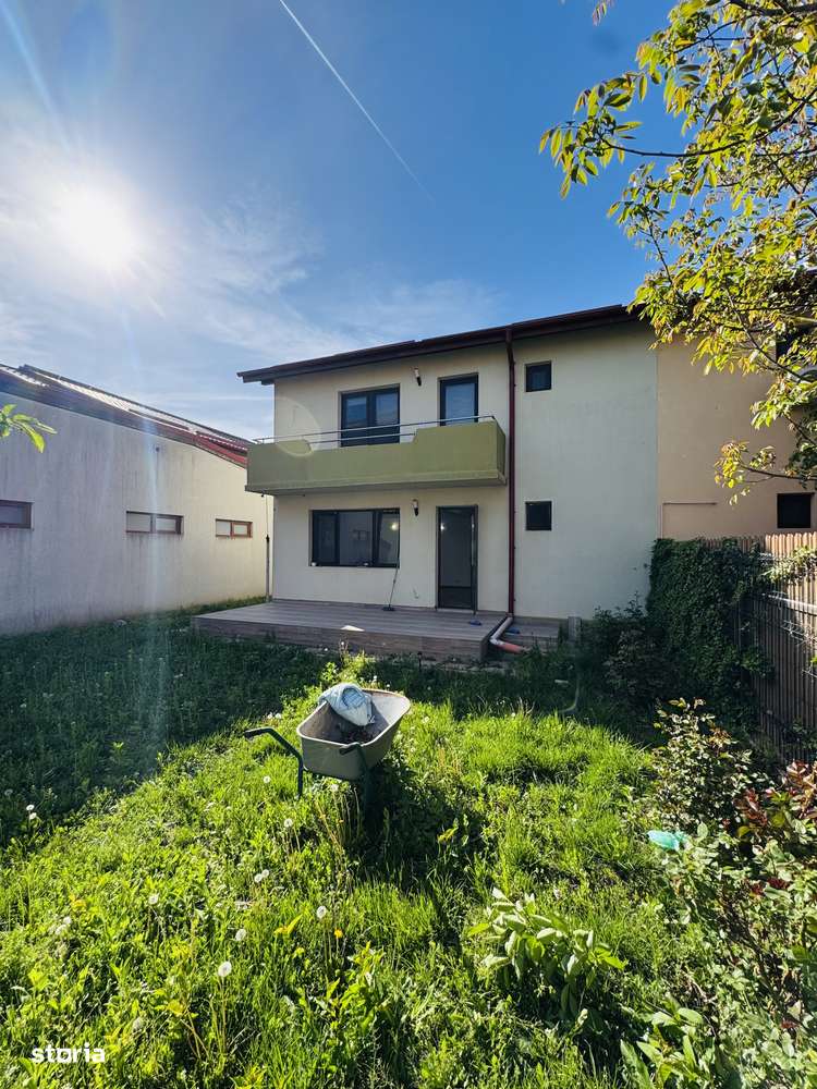 Duplex 4 dormitoare Alegria Residence| A0 | curte față/spate |2 terase-15