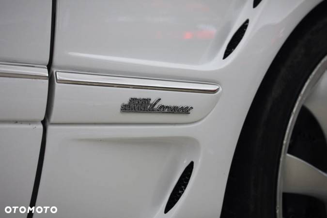 Mercedes-Benz CL 500 - 10