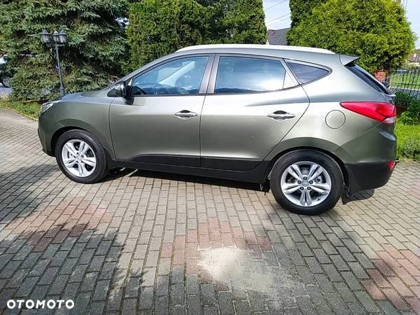 Hyundai ix35 2.0 CRDi Style - 17