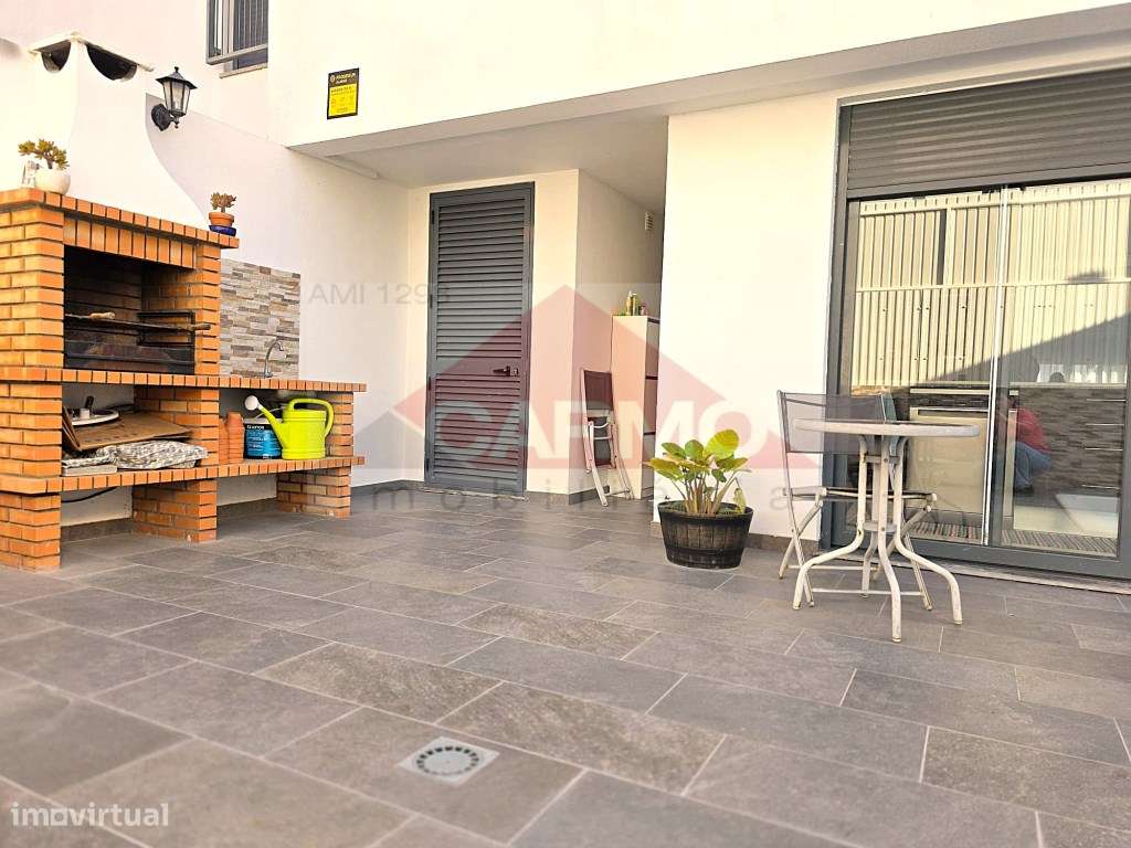 Moradia T3 em Atalaia, Montijo, com garagem, sótão e piscina. (Ofer... - Grande imagem: 5/40