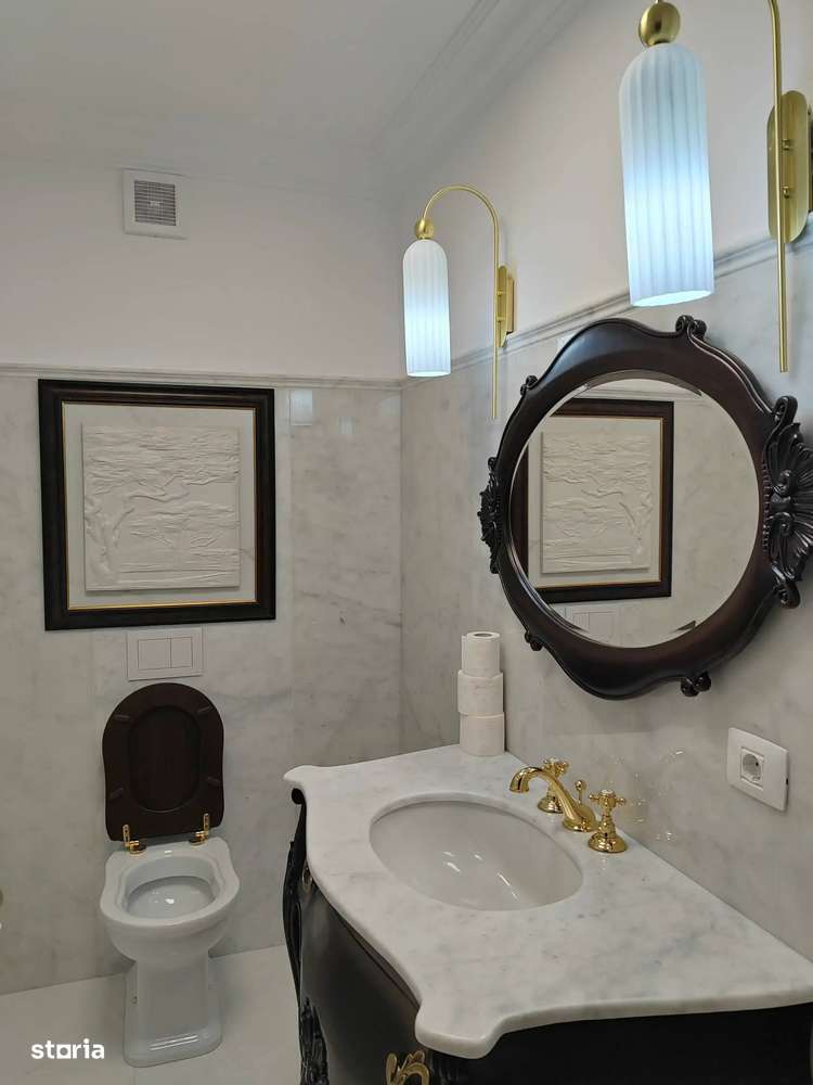 Vila Lux 8 Camere Herastrau I Cartierul Francez-9